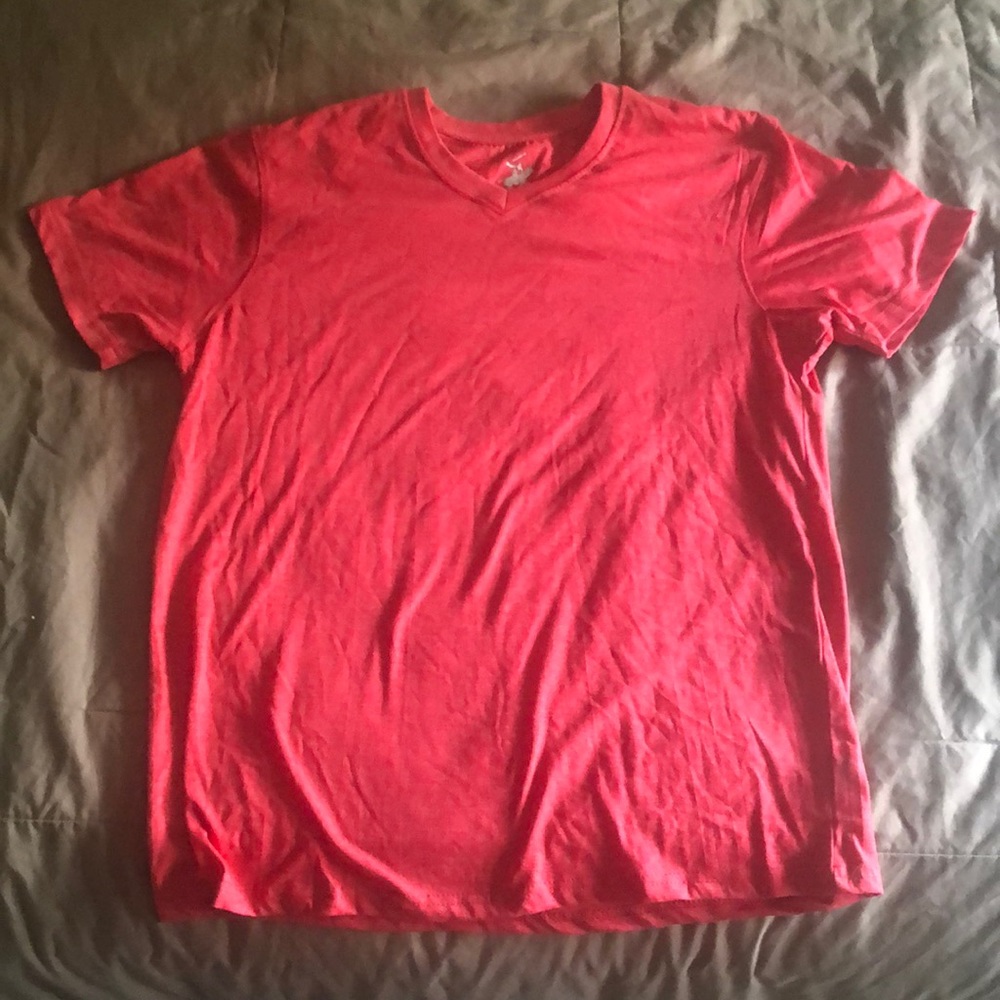 Men’s Red Polo Shirt